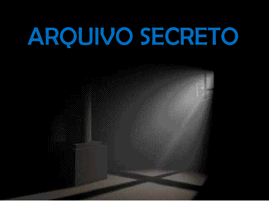 Arquivo secreto